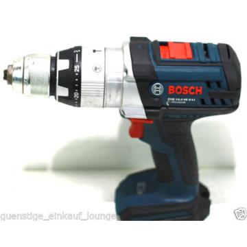 Bosch Taladro batería Taladro percutor GSB 14,4 VE-2-LI Azul Profesional