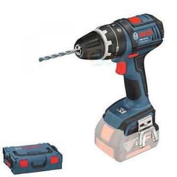 BOSCH CORDLESS DRILL GSB 18 V-LI SOLO + L-BOXX 0615990FD1