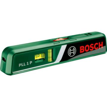 5 ONLY - Bosch PLL 1 P Laser Spirit Level 0603663300 3165140710862 &#039;