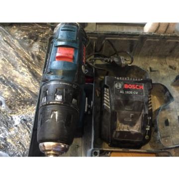 BOSCH Profesional GSR 18-2 LI