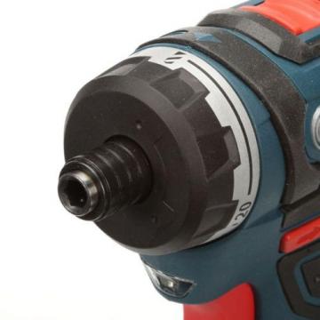 Bosch Li-Ion Pocket Driver/Drill Cordless Power Tool-ONLY 1/4in 12V Hex PS21-2A