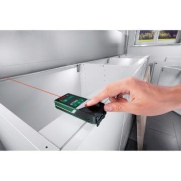 Bosch Range Finder PLR50-C Touch Screen Laser Measuring App Distance Area Volume