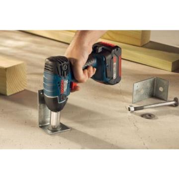 Cordless Impact Wrench, 1/2&#034; Drive, Bosch, 24618B