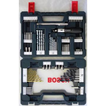 Bosch MS4091 91-Piece Drill and Drive Bit Set