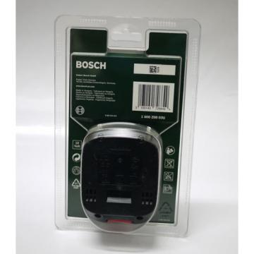 New Genuine Bosch Lithium 18v 2.0Ah LI-Ion Battery POWER4ALL - Sealed