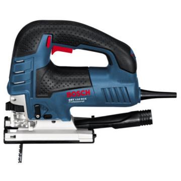 Bosch GST150BCE 780w 110v top bow handle jigsaw ** 3 year warranty available **