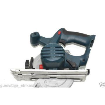 Bosch sierra circular de mano GKS 24 V Azul SOLO profesional 160mm NO