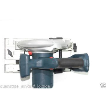 Bosch sierra circular de mano GKS 24 V Azul SOLO profesional 160mm NO