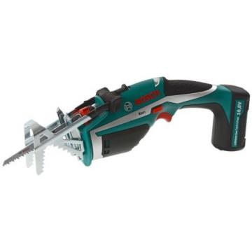 Bosch Sierra sin cuerda de jardín Keo+Hoja 10,8 V,Máx. ø 80 mm Capacidad corte