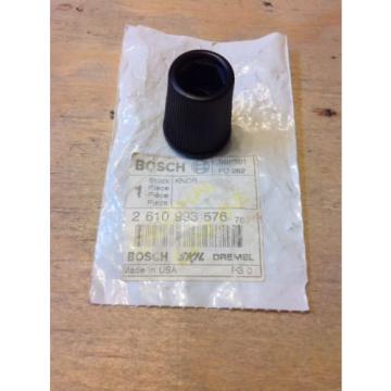 Bosch Adjusting Device 2610993576 Knob