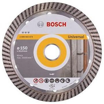 Bosch 2608602673 Best for Universal Turbo Dischi Diamantati