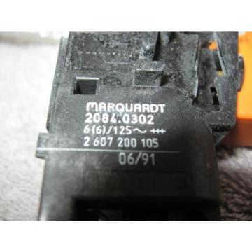 Bosch 2607200105 Switch