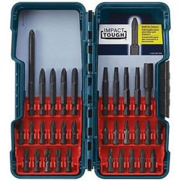 Bosch 32 piece Impact Screw-drivingBit Set