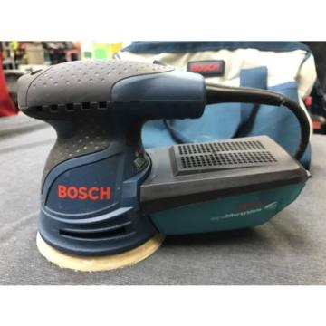 Bosch ROS20VS Variable Speed Orbit Sander W/ Bag (used) Free Shipping