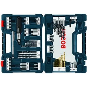 Bosch MS4091 91-Piece Drill And Drive Bit Set