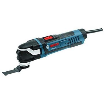 Bosch Heavy Duty Starlock Plus Oscillating Multi Tool Snap In Blade Attachment