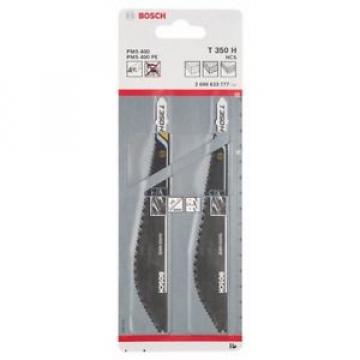 Bosch 2608633777 - Lame per gattuccio T350H, 2 pezzi