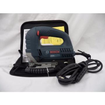 Bosch JS260 Jig Saw W/ Soft Case and Manuals