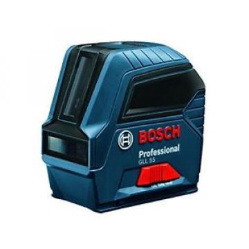 Bosch GLL 55 Self-Leveling Cross-Line Laser