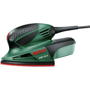 Bosch PSM100A 240v 100w Palm Multi-Sander