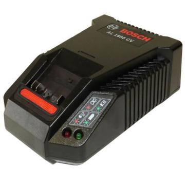 NEW! Bosch AL 1860CV 18V Li-Ion 30 Minute Battery Charger - GSA1100E  GBL18V-120