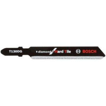 Bosch 3-1/4 in. Diamond Grit T-Shank Jig Saw Blade for Sawing through Hard and