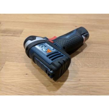 Bosch 12 V Max Impact Driver Cordless