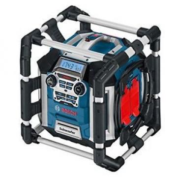 Bosch Professional 0601429600 GML 50 Caricabatteria con Radio