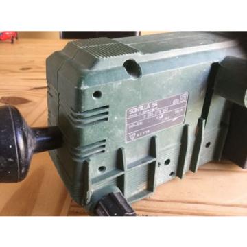 Bosch PBS 60 belt sander