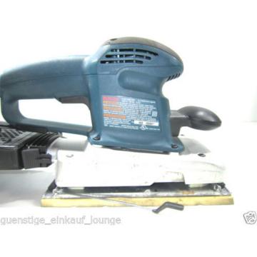 BOSCH Lijadora orbital,lijadora, Lijadora 1293 D 120 V