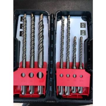 Bosch SDS-Plus Drill Bit Set