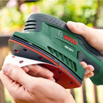 STOCK O Bosch PSM 10,8Li 2.0AH CORDLESS multi-SANDER 0603976972 3165140808545