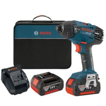 New Home Durable Heavy Duty 18-Volt Lithium-Ion 1/4 in. Hex Impact Drill Driver