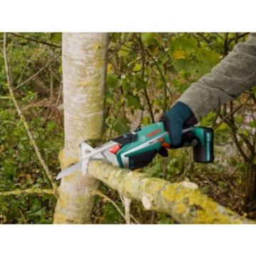 Bosch Keo Cordless Garden Saw With Integrated 10.8 V Lithium-Ion Battery