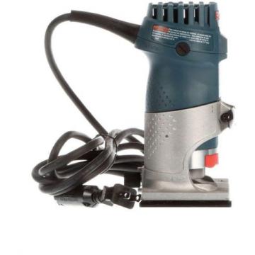 New Bosch Palm Router Single-Speed Colt Power Tool 5.9 Amp Corded Electric