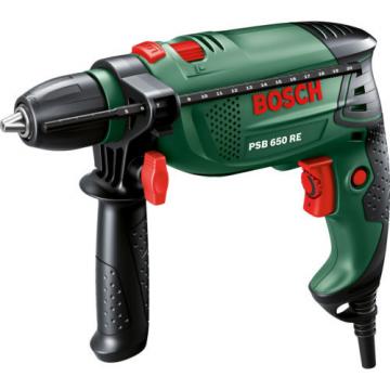 new - Bosch PSB 650 RE Compact Corded IMPACT DRILL 0603128070 3165140512374