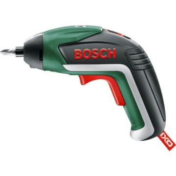 Bosch Electric Cordless Screwdriver IXO Easy Tool Micro USB charging system