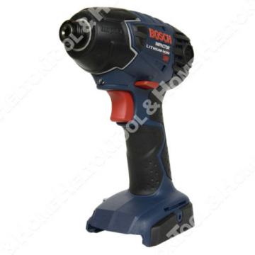 Bosch 25618B 18V 1/4&#034; Hex Impact Driver New Bare Tool for BAT609 BAT618 BAT610G