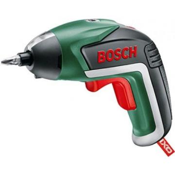 Bosch Cordless Lithium-Ion Screwdriver Set with Mixed Screw Driver Bits, 3.6V