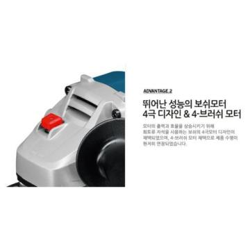 Authentic BOSCH GWS18V-LI Rechargeable Cordless Electric Small Angle Grinder DIY