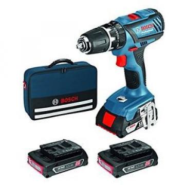 Bosch 06019E7101 Trapano GSB 18-2 Li 3B Plus