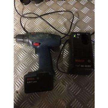 Bosch GSR 9.6v Cordless &amp; Charger