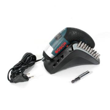 New Cordless Screwdriver IXO3 3.6V Professional LIthium-ion LED Bosch 220V