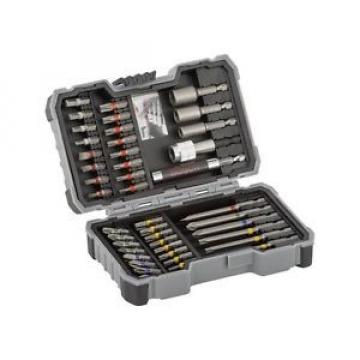 Set di bussole e bit da 43 pezzi - BOSCH 2607017164