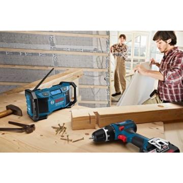 Bosch GML 14.4/18 V Professional SOUNDBOXX Cordless Radio