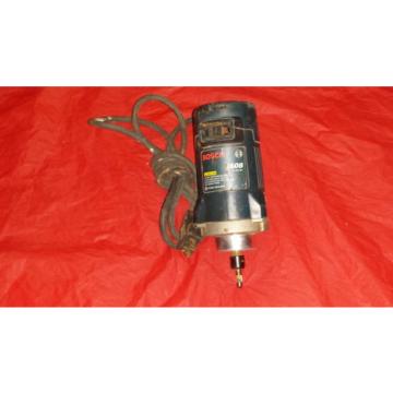 Bosch Laminate Trimmer Motor Model 1608