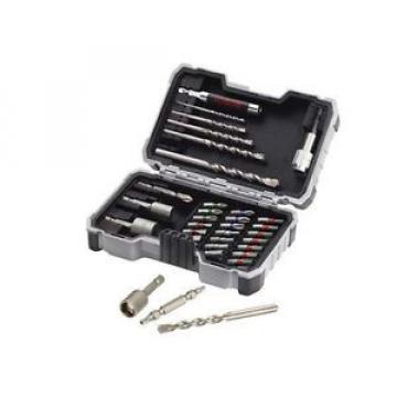 Set di punte e bit di avvitamento da 35 pz. - BOSCH 2607017326