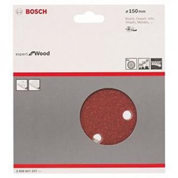 BOSCH, Set di dischi abrasivi, 150mm 6 pz. - 2608607247