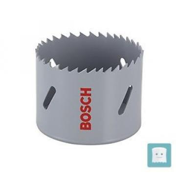 BOSCH 2608580420 SCIE-TRÉPAN PER ADATTATORE STANDARD 52 MM HSS HOLE SAW 2 1/16 &#034;