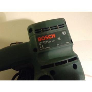 bosch PEX 1 190w 130v used